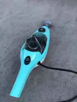  Паровая швабра + пароочиститель с 8 насадками от DEXP (Россия). - DOSTAVKANADOM