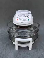 Аэрогриль от DEXP (Россия) с книгой рецептов - DOSTAVKANADOM