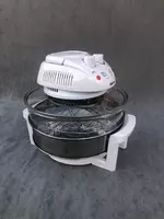 Аэрогриль от DEXP (Россия) с книгой рецептов Грили