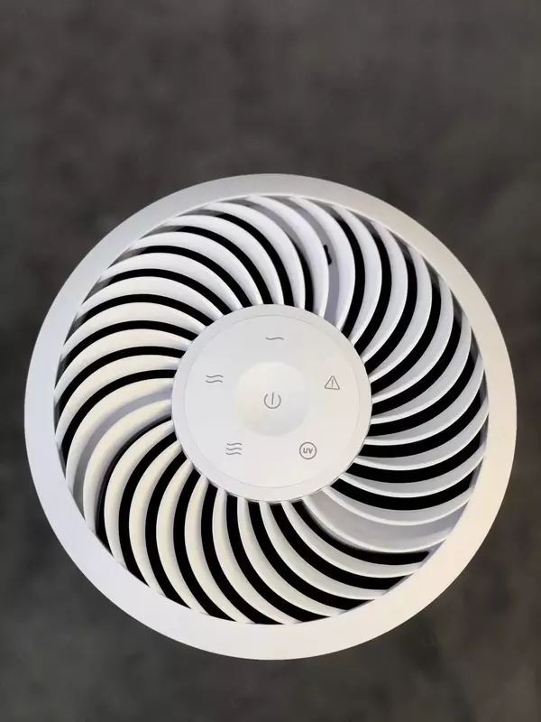 угольным фильтром