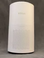 УФ-лампой и ионизацией