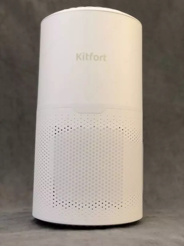 УФ-лампой и ионизацией