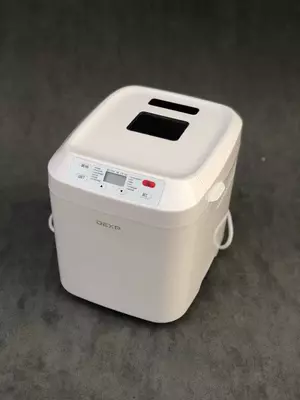 Надежная хлебопечь от DEXP - DOSTAVKANADOM