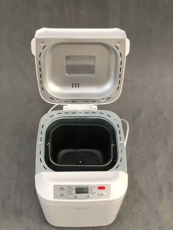 Надежная хлебопечь от DEXP - Хлебопечки