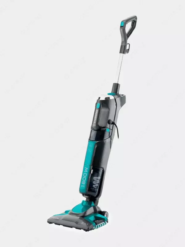  Вертикальный пылесос + паровая швабра + пароочиститель от Starwind (Россия) - 