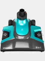  Вертикальный пылесос + паровая швабра + пароочиститель от Starwind (Россия) - Пароочистители