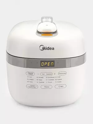 Мультиварка-скороварка от мирового гиганта Midea