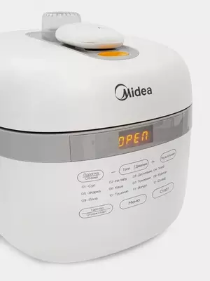 Мультиварка-скороварка от мирового гиганта Midea - 1 800 000 сум / шт.