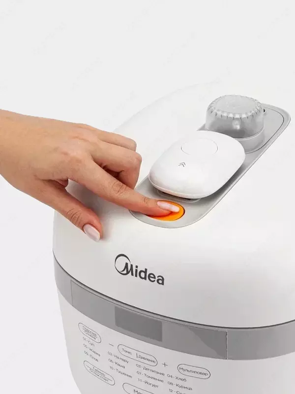 Мультиварка-скороварка от мирового гиганта Midea DOSTAVKANADOM