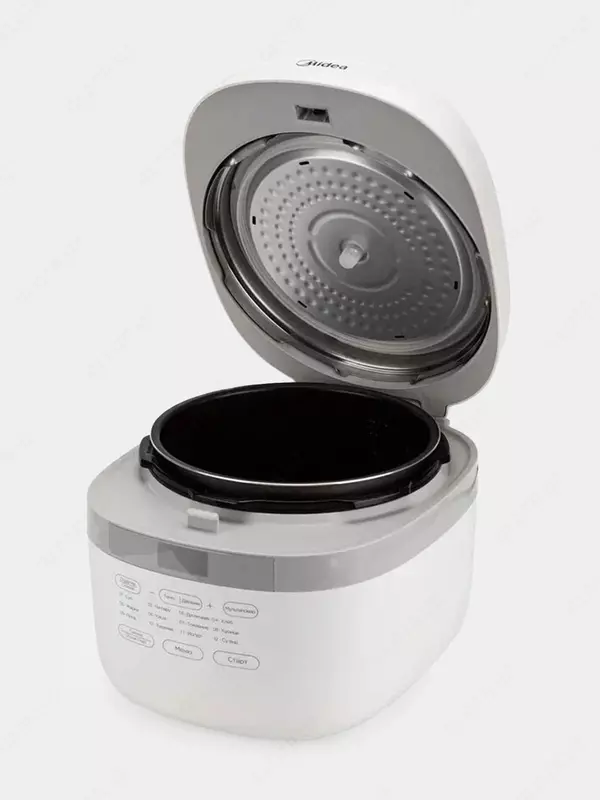 DOSTAVKANADOM - Мультиварка-скороварка от мирового гиганта Midea