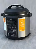 DEXP 5.7 litrli piyola bilan sekin pishirgich-bosimli pishirgich (Rossiya) - 1 490 000 so'm