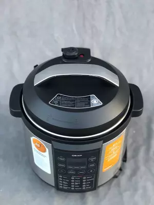 1 490 000 сум / шт. Мультиварка-скороварка с чашей 5.7 литра от DEXP (Россия)