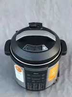 1 490 000 so'm DEXP 5.7 litrli piyola bilan sekin pishirgich-bosimli pishirgich (Rossiya)