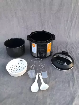 Мультиварка-скороварка с чашей 5.7 литра от DEXP (Россия) Только в розницу