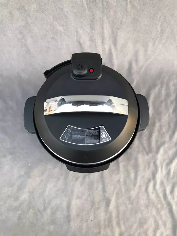 DEXP 5.7 litrli piyola bilan sekin pishirgich-bosimli pishirgich (Rossiya) - ОЗОН