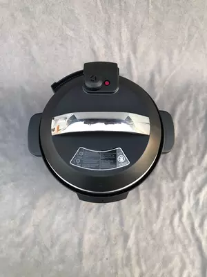 Мультиварка-скороварка с чашей 5.7 литра от DEXP (Россия) - DOSTAVKANADOM