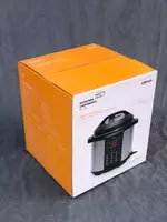 DEXP 5.7 litrli piyola bilan sekin pishirgich-bosimli pishirgich (Rossiya) Bosim pishirgichlar