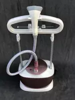 Silver Crest nemis kompaniyasining kuchli kiyim bug'li mashinasi (bug 'dazmoli).