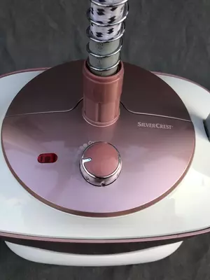 Silver Crest nemis kompaniyasining kuchli kiyim bug'li mashinasi (bug 'dazmoli). - ОЗОН