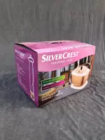 Silver Crest nemis kompaniyasining kuchli kiyim bug'li mashinasi (bug 'dazmoli). 1 095 000 so'm - ОЗОН