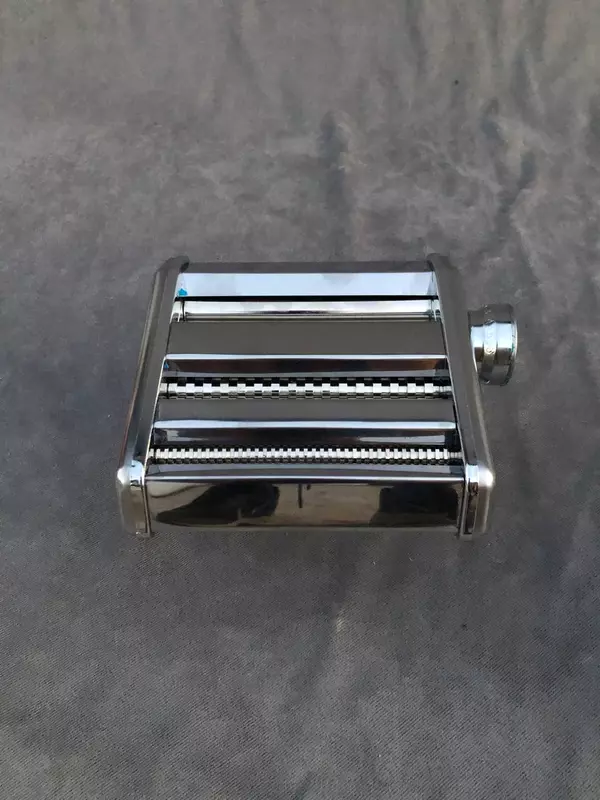  Ручная Тестораскатка + Лапшарезка 15 см - 