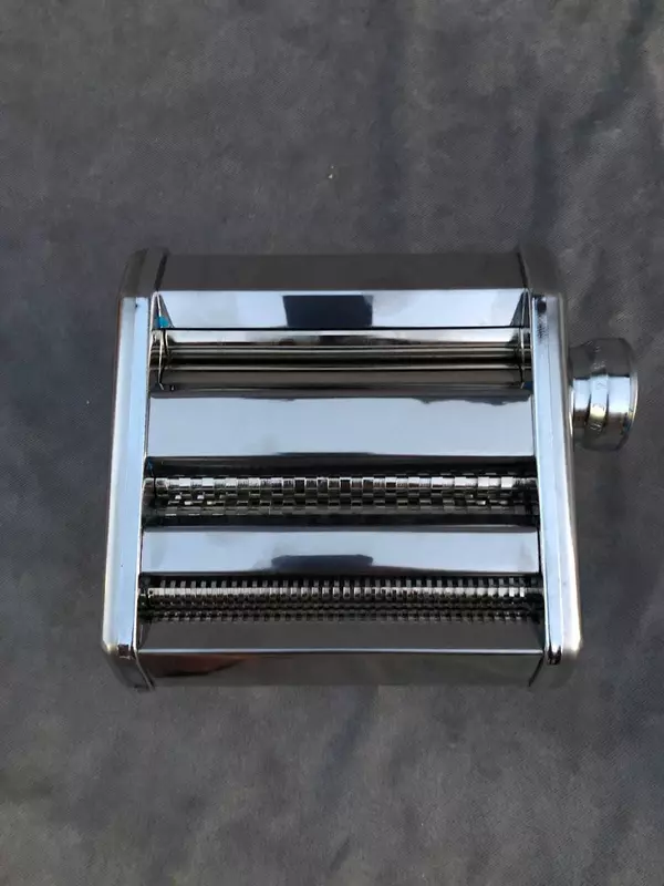  Ручная Тестораскатка + Лапшарезка 15 см Только в розницу