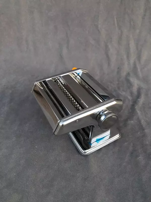  Ручная Тестораскатка + Лапшарезка 15 см DOSTAVKANADOM