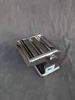  Ручная Тестораскатка + Лапшарезка 15 см DOSTAVKANADOM