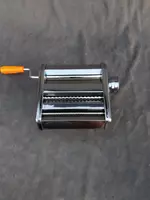  Ручная Тестораскатка + Лапшарезка 15 см - DOSTAVKANADOM