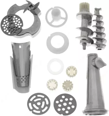 Мясорубка + овощерезка + соковыжималка от Аксион. Сделано в России. Качество СССР Только в розницу