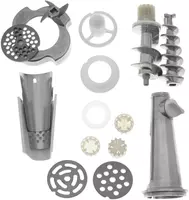 Мясорубка + овощерезка + соковыжималка от Аксион. Сделано в России. Качество СССР Только в розницу