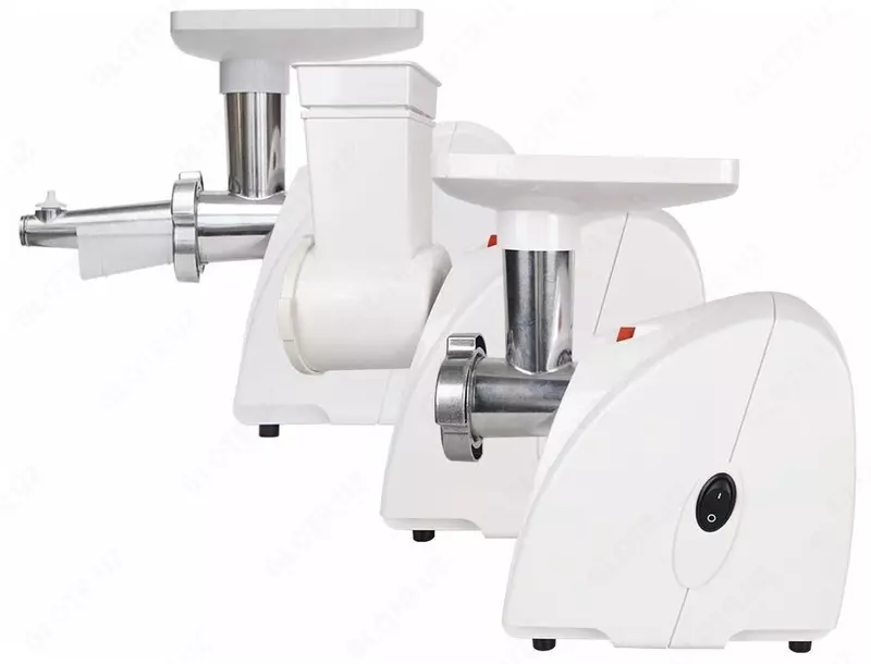 Мясорубка + овощерезка + соковыжималка от Аксион. Сделано в России. Качество СССР - DOSTAVKANADOM