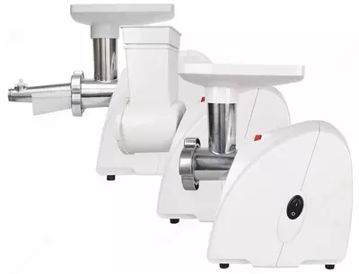 Мясорубка + овощерезка + соковыжималка от Аксион. Сделано в России. Качество СССР - DOSTAVKANADOM