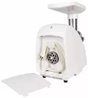 Мясорубка + овощерезка + соковыжималка от Аксион. Сделано в России. Качество СССР - Электромясорубки