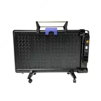   Панельный масляный обогреватель от Emerald. Супер качество по доступной цене.