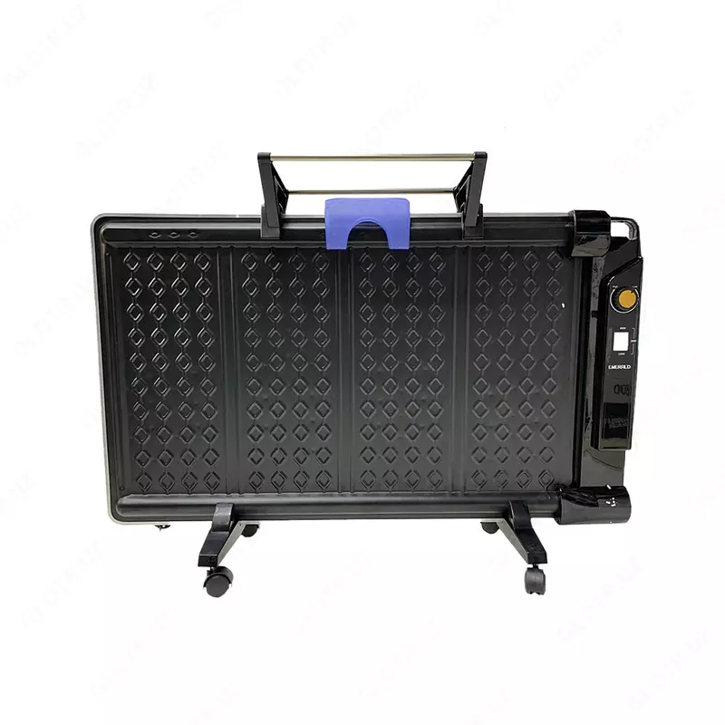   Панельный масляный обогреватель от Emerald. Супер качество по доступной цене.