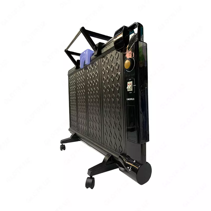  Панельный масляный обогреватель от Emerald. Супер качество по доступной цене. DOSTAVKANADOM