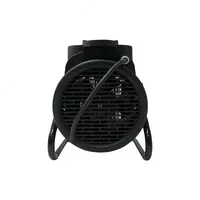  Тепловая пушка электрическая LIDER  мощность 2кВт. - 