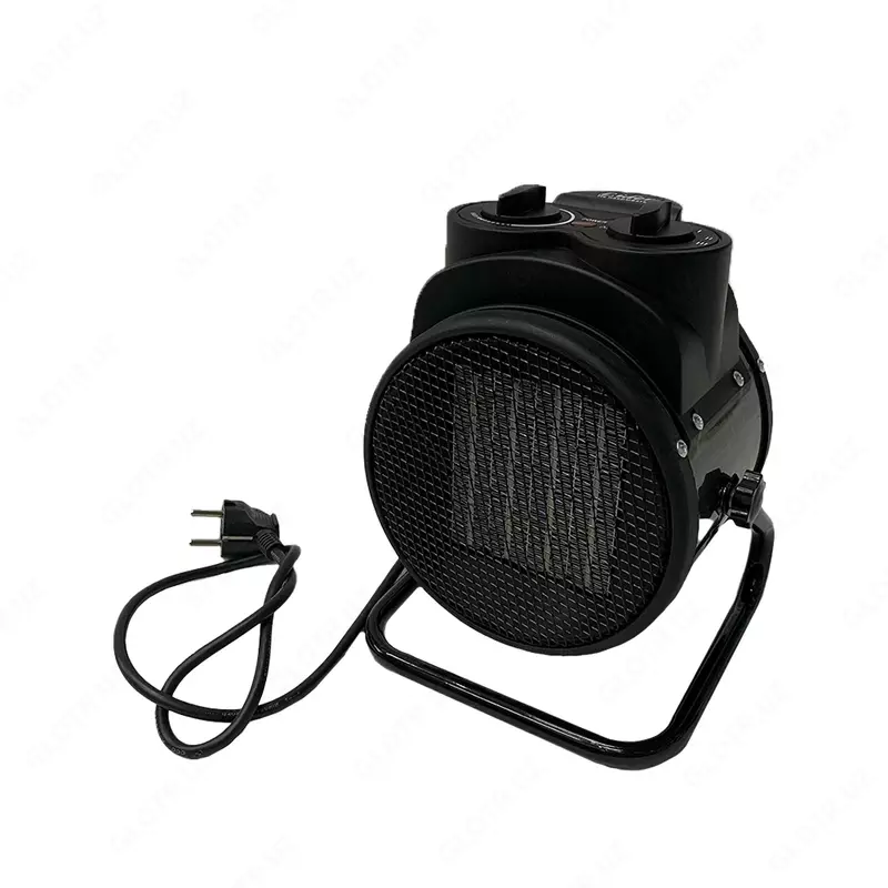 Тепловая пушка электрическая LIDER  мощность 2кВт.