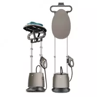 Мощнейший отпариватель для одежды + парогенератор с гладильной доской от корейской HQ - 1 990 000 сум