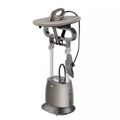 1 990 000 сум / шт. Мощнейший отпариватель для одежды + парогенератор с гладильной доской от корейской HQ