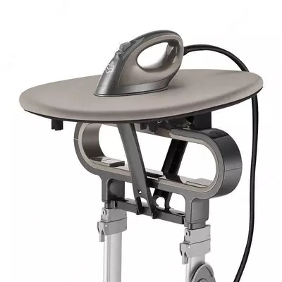 Мощнейший отпариватель для одежды + парогенератор с гладильной доской от корейской HQ Только в розницу