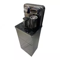 Кулер для воды + электрочайник + заварочный чайник от ZIFLER (teabar)