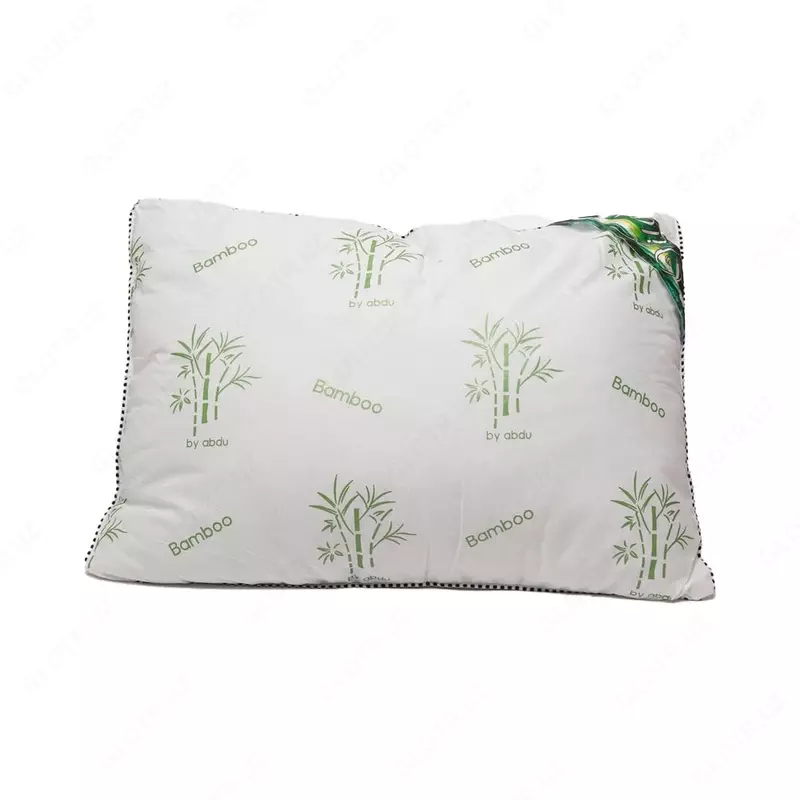   2 подушки из бамбука  гипоаллергенные  50x70 см