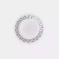 DOSTAVKANADOM - Набор посуды из стеклокерамики 60 предметов.