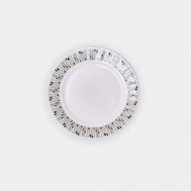   Набор посуды из стеклокерамики 60 предметов.