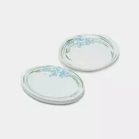  Набор посуды TORIX из стеклокерамики  60 предметов - 