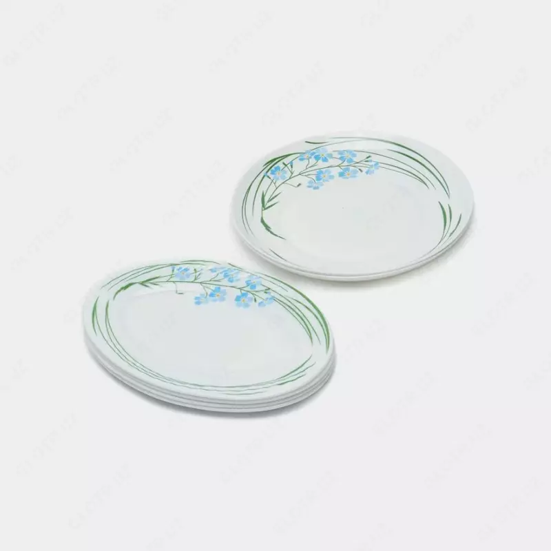  Набор посуды TORIX из стеклокерамики  60 предметов - 