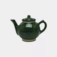  Чайник заварочный Риштан (Узбекистан) DOSTAVKANADOM