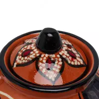   Чайник заварочный Риштан (Узбекистан)